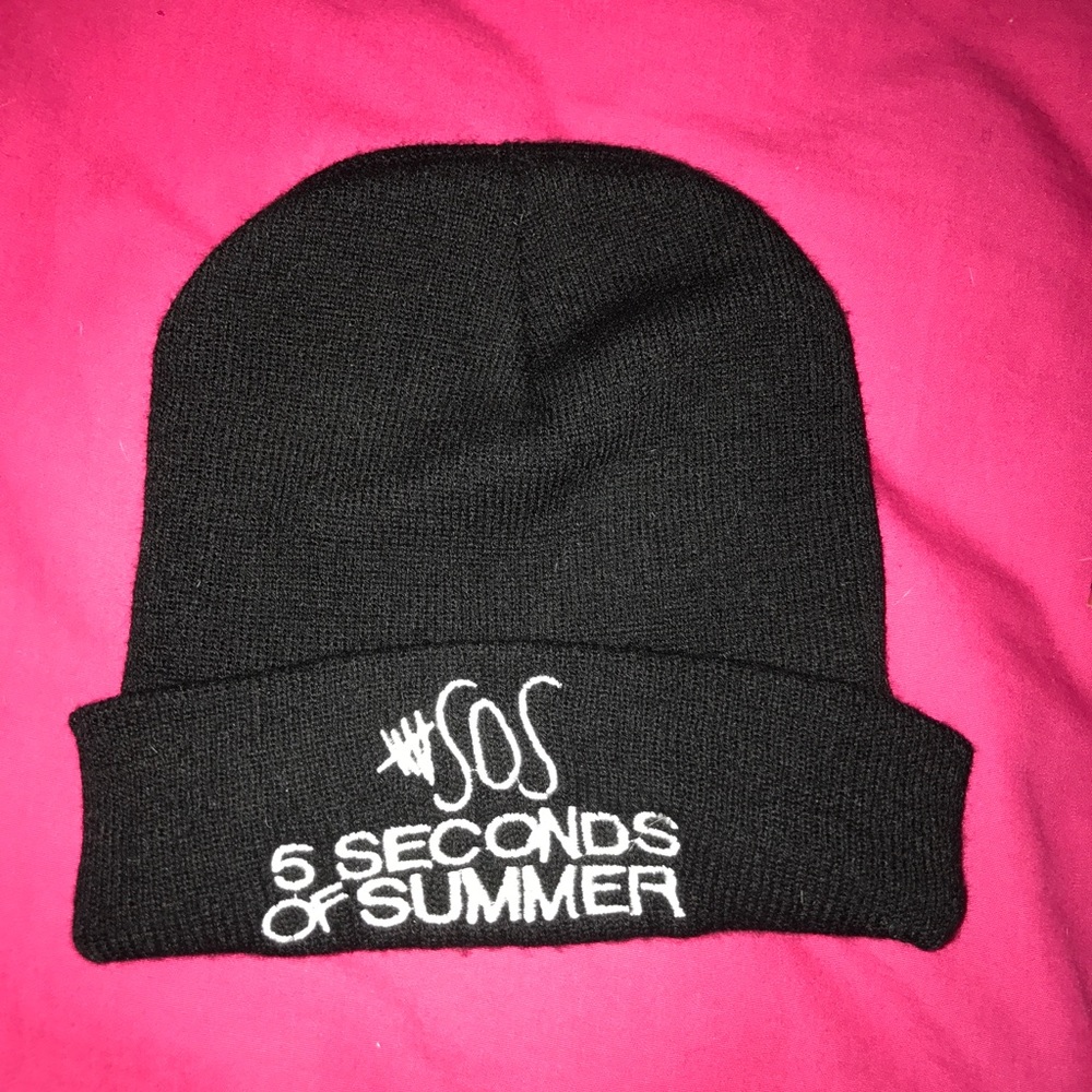 Five Seconds of Summer Beanie Hat